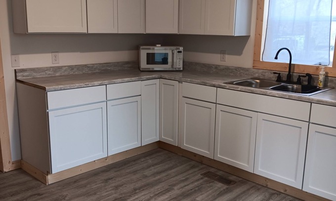 Keewatin House | Wonderful 2-bedroom house with WiFi in Keewatin
