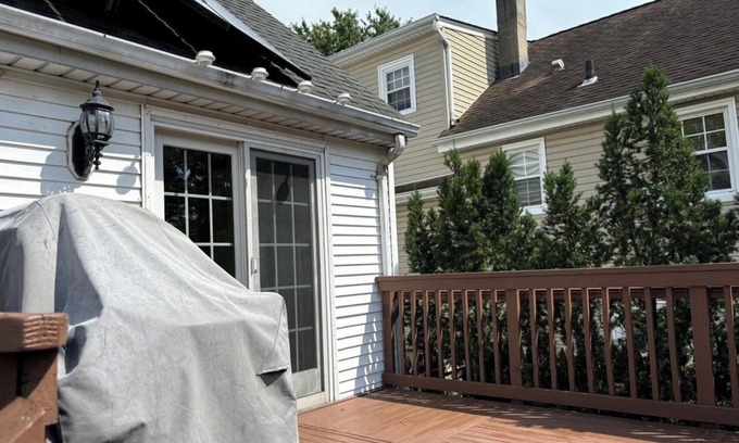 Little Ferry House | Wonderful 4-bedroom house with AC in Little Ferry