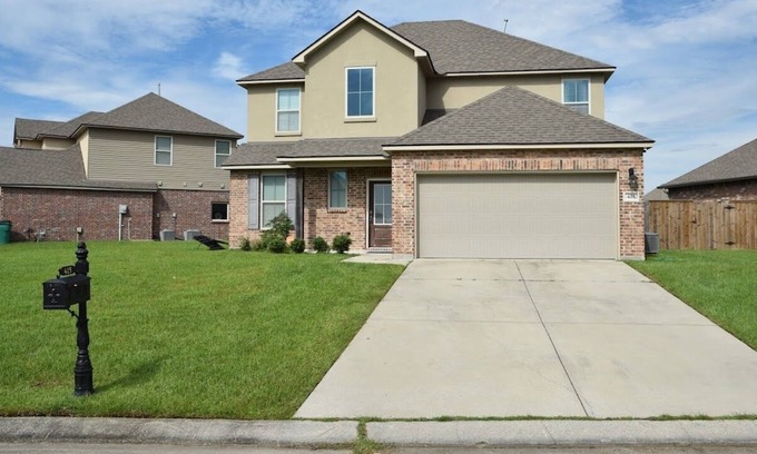 Slidell House | Wonderful 5BDRM home, minutes from New Orleans