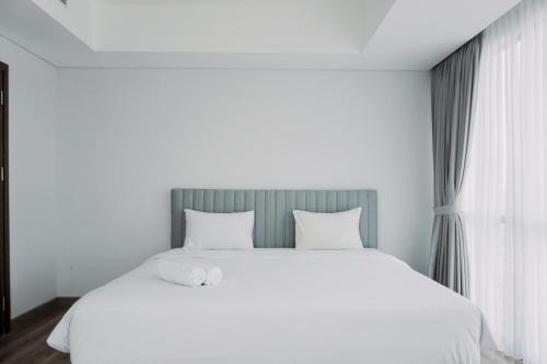 Pinang Apartment | Wonderful and Homey 1BR The Smith Alam Sutera Apartment By Travelio