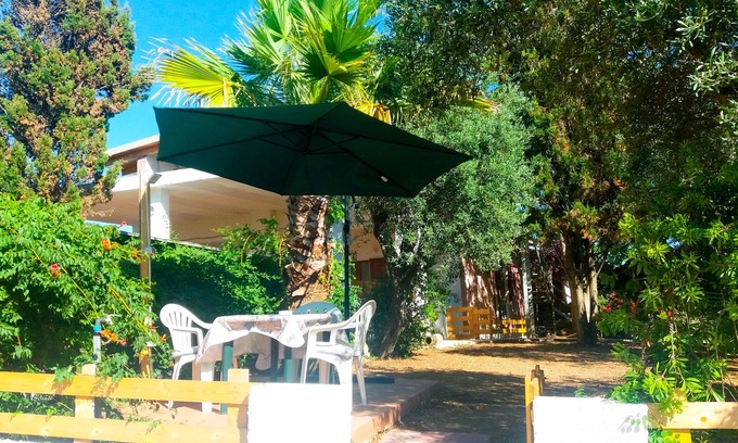 Alghero Apartment | Wonderful apartment in villa 2/3 pax near Alghero