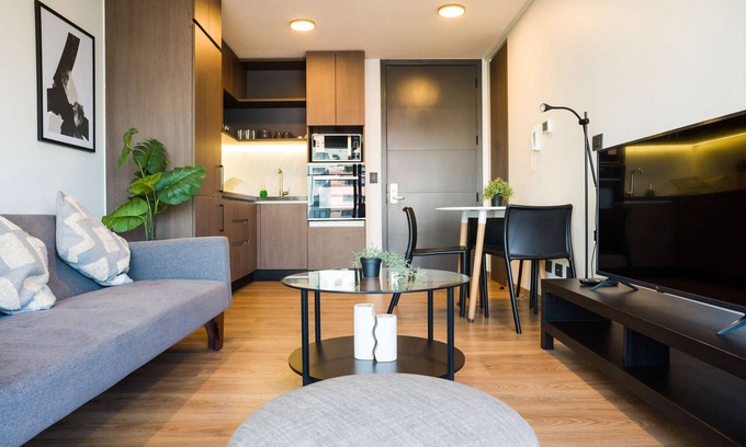 Santiago Apartment | Wonderful apartment with a spectacular view