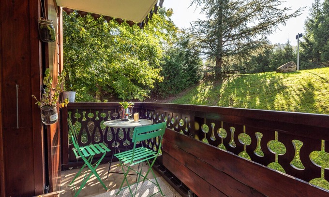Morillon Apartment | Wonderful apt 6 ppl with terrace