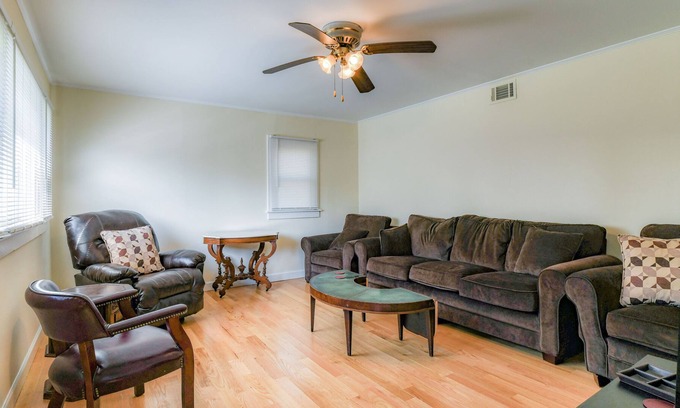 Neptune City House | Wonderful Beach House Rental! Great Rate!
