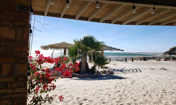 San Felipe House | Wonderful Beach house on the Sea of Cortez