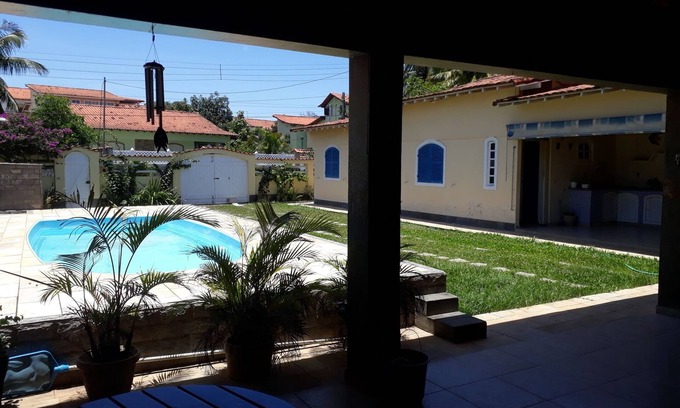 Praia da Vila House | WONDERFUL BEACH HOUSE NEW YEAR AND CARNIVAL RATES ARE DIFFERENTIATED