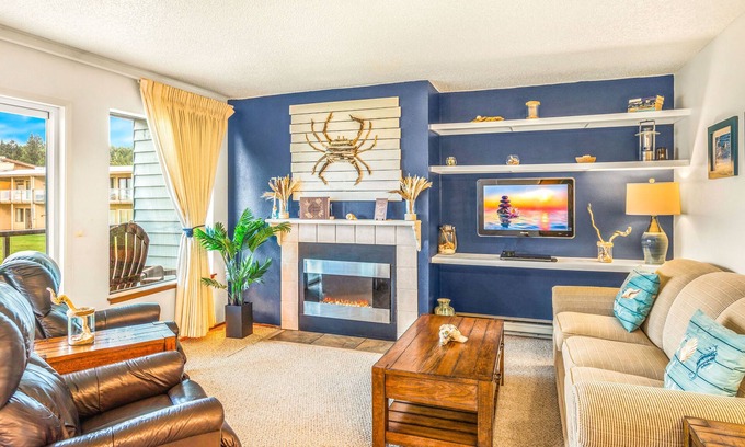 Moclips Condo | Wonderful Condo in Unique Setting