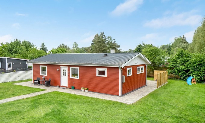 Grevinge House | Wonderful cottage by the Lammefjord.