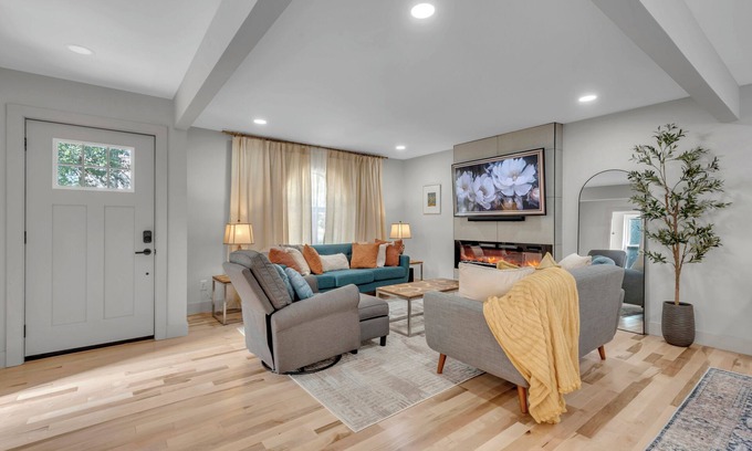 Oyster Harbor Cottage | Wonderful Cottage Nestled On Chesapeake Bay