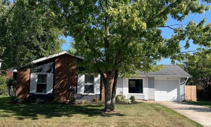 Mason House | Wonderful, Cozy Home in Mason