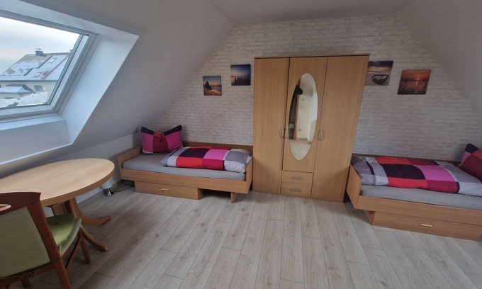 Brossnitz House | Wonderful guesthouse on the pilgrims' path, enjoy pure nature.