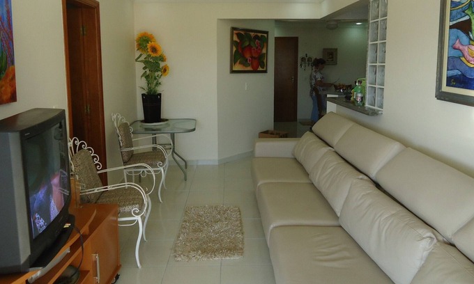 Tupi Apartment | WONDERFUL GOURMET BALCONY SEA VIEW.(WIFI) COUPLE Promotion You WILL LOVE