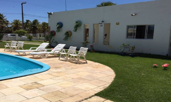 Ipojuca House | Wonderful house in Porto de galinhas, 3 suites, close to everything!