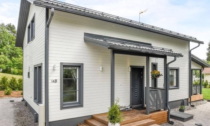 Tuusula House | Wonderful house at a lakecity near Helsinki& and the airport