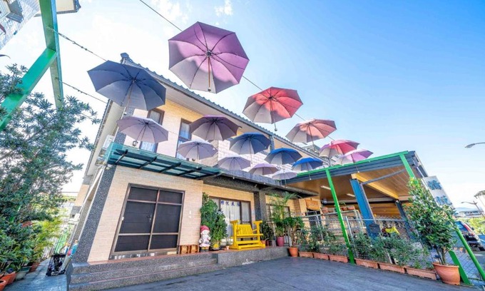 Sanxing House | Wonderful Land B&B