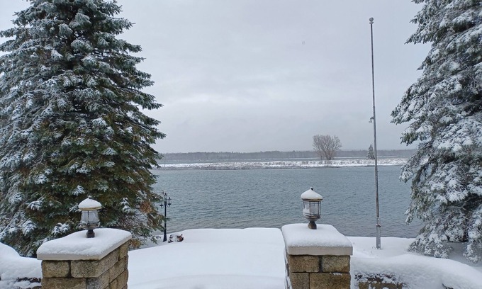 Sault Ste. Marie House | Wonderful Michigan home on St., Mary's River!