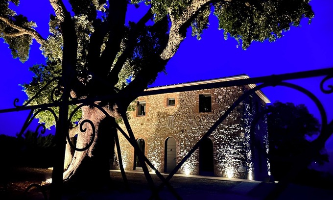 Crocina Villa | Wonderful new villa in Maremma, near Montalcino and Castiglione della Pescaia