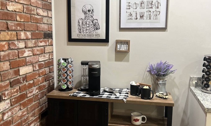 Stillwater House | Wonderful, newly renovated home walking distance to all your favorite OSU spots!