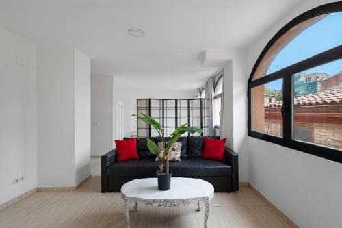 Centre Historic de Manresa Apartment | Wonderful penthouse center Manresa