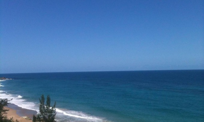 Bajura Apartment | Wonderful Penthouse overlooking the Atlantic Ocean in Isabela, Puerto Rico