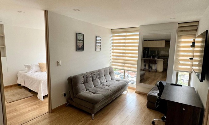 Usaquen Apartment | Wonderful place in Usaquen!