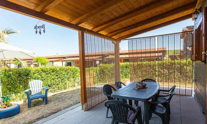 Torino di Sangro House | Wonderful private villa for 4 people with A/C, WIFI, TV, terrace, pets allowed and parking