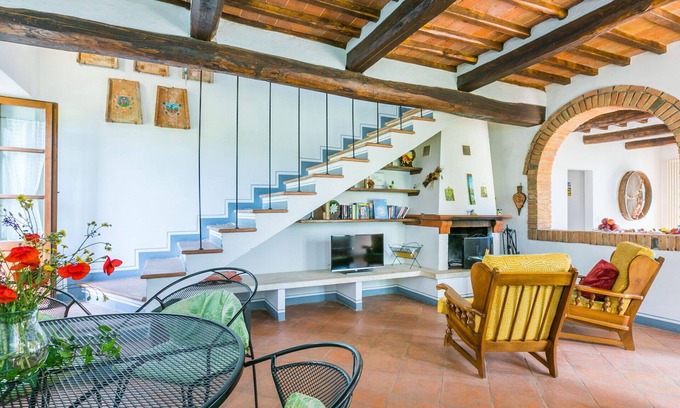 San Macario In Monte House | Wonderful private villa for 6 guests with private pool, WIFI, TV, terrace and pets allowed