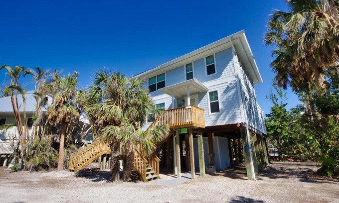 Captiva House | Wonderful Private Home - Sunset Captiva 47