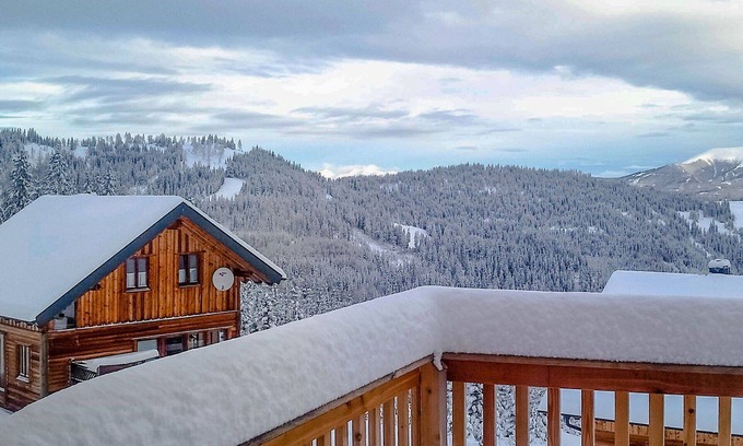 Bad Sankt Leonhard im Lavanttal House | Wonderful private villa for 8 people with WIFI, TV, terrace, panoramic view and parking