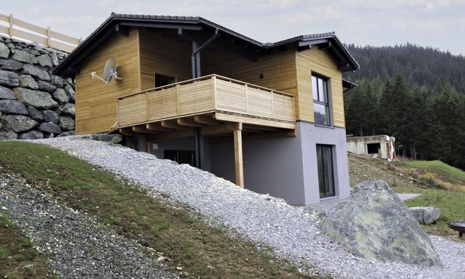 Wolfsberg House | Wonderful private villa for 6 people with WIFI, TV and terrace