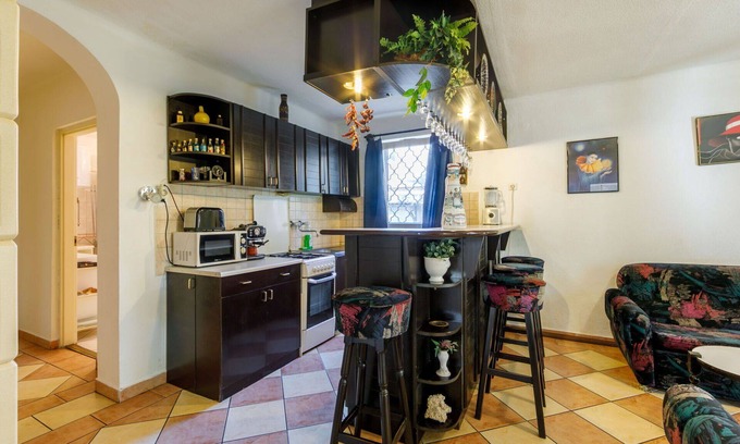 Balatonfenyves House | Wonderful private villa for 6 people with WIFI, TV, patio and parking