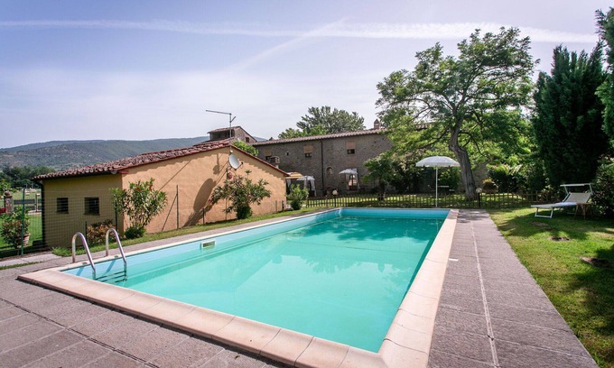 Sodo Villa | Wonderful private villa for 18 guests with private pool, WIFI, A/C, TV and parking