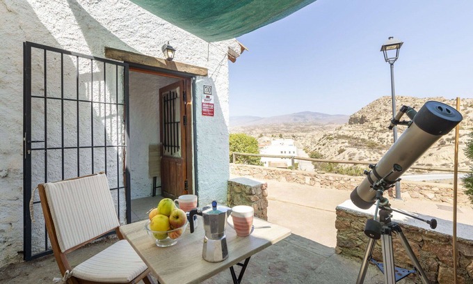 Terque Villa | Wonderful private villa for 4 people with WIFI, TV and terrace
