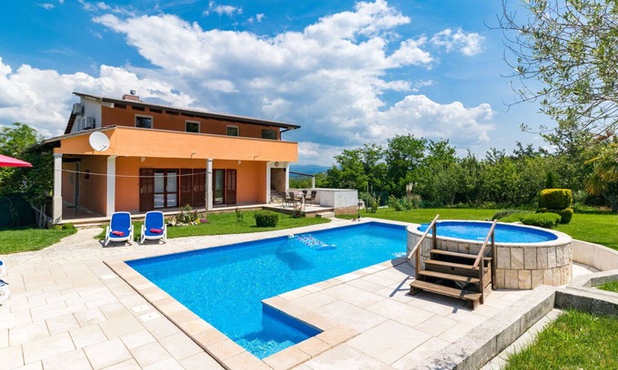 Rakotule House | Wonderful private villa for 10 guests with private pool, WIFI, A/C, TV, terrace and pets allowed