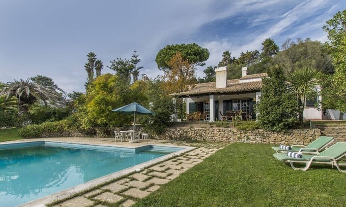 Zambujal Villa | Wonderful Sesimbra Villa | 4 Bedrooms | Villa da Encosta | Short Drive To The Beach