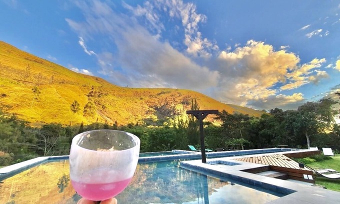 Araras House | Wonderful Site - Vale das Videiras - Arara - RJ