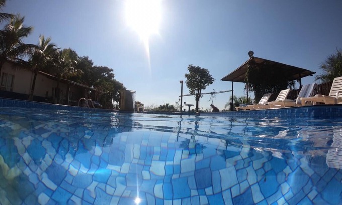 Aguas de Sao Pedro Cottage | WONDERFUL SITE with WIFI - SMART TV - SKY 128 channels