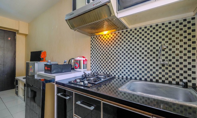 Kebagusan Apartment | Wonderful Studio at Kebagusan City Apartment