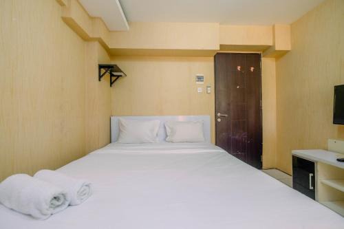 Kebagusan Apartment | Wonderful Studio at Kebagusan City Apartment By Travelio