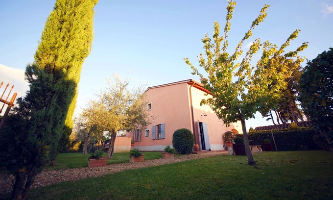 Colle di Val d'Elsa House | Wonderful Tuscan farmhouse in the Tuscan countryside