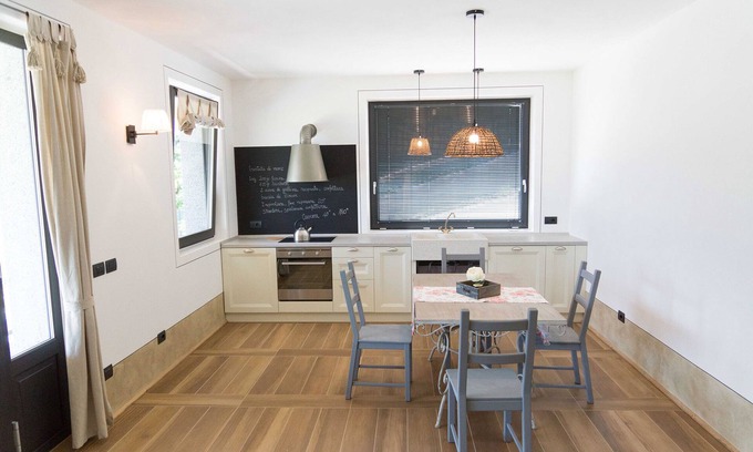 Anfo Apartment | Wonderful three room apartment