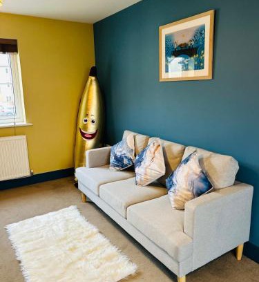 Bicester Apartment | Wonderful two bedroom house in Bicester