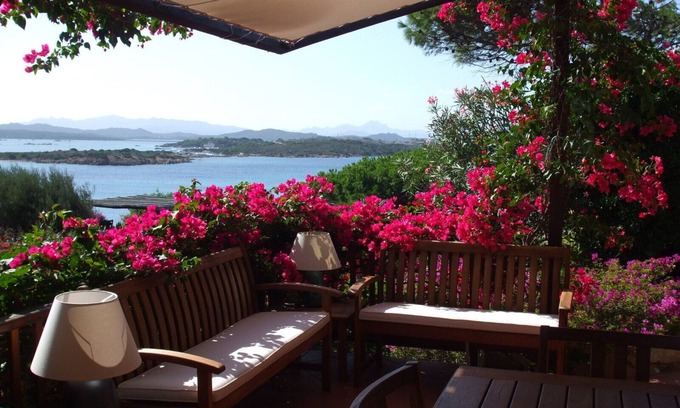 La Maddalena Villa | Wonderful two-family villa, a true paradise surrounded by nature!