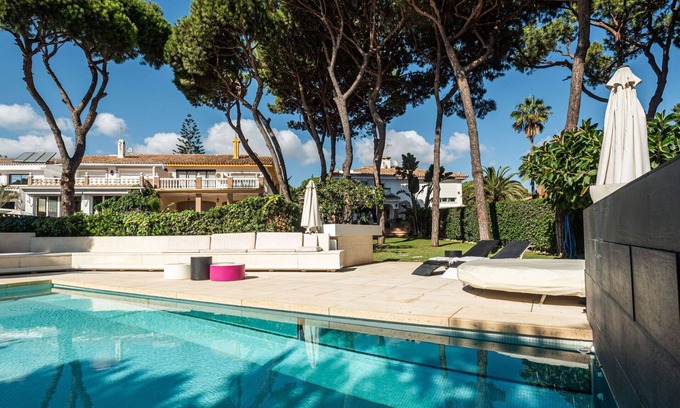 Cabopino House | Wonderful villa for 10 guests with A/C, private pool, WIFI and patio