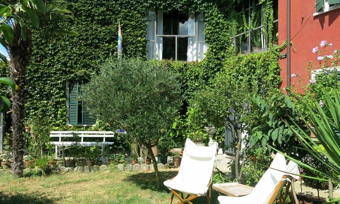Asti House | Wonderful villa for 2 people with A/C, WIFI, TV, terrace and parking