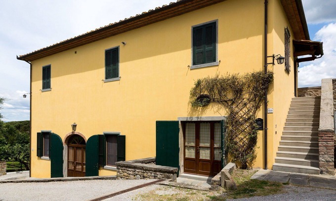 Sodo Villa | Wonderful villa for 6 people with A/C, WIFI, TV, panoramic view and parking
