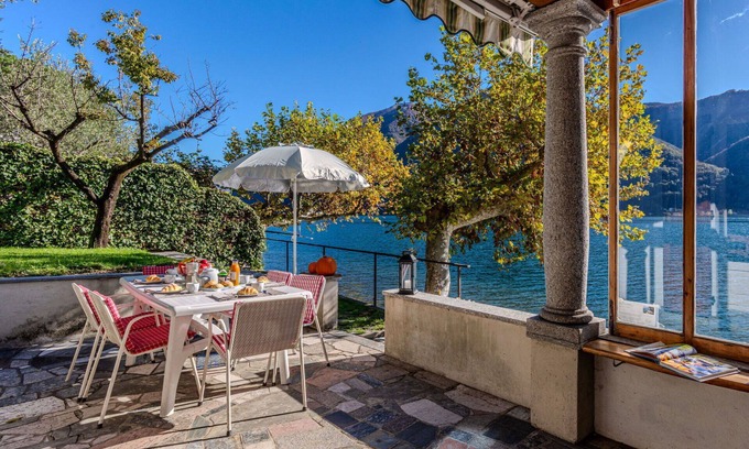 Cima House | Wonderful villa for 8 guests with WIFI, TV, terrace and parking