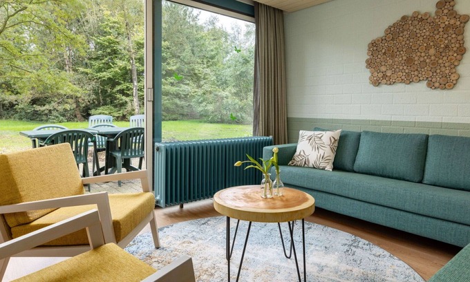 Dalen House | Wonderful villa for 8 people with WIFI, pool, TV, terrace and parking