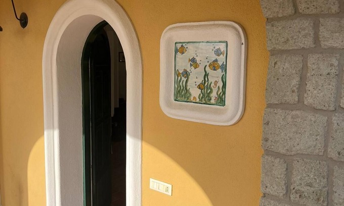 Forio Apartment | Wonderful Villa with sea view in Forio d'Ischia surrounded by Nature