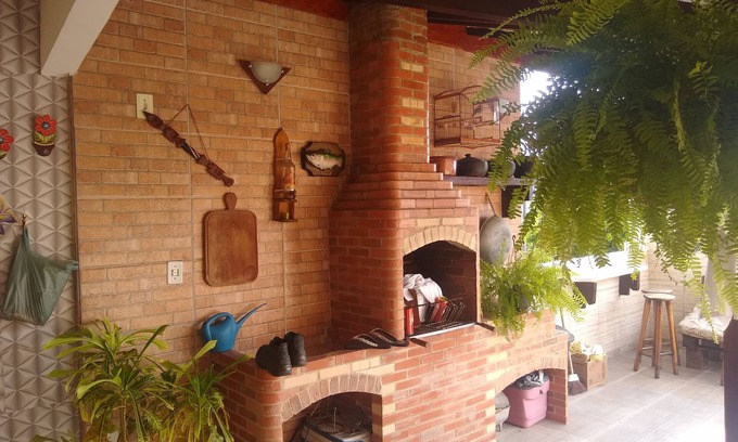 Guaratiba House | Wonderful Vista House Guaratiba